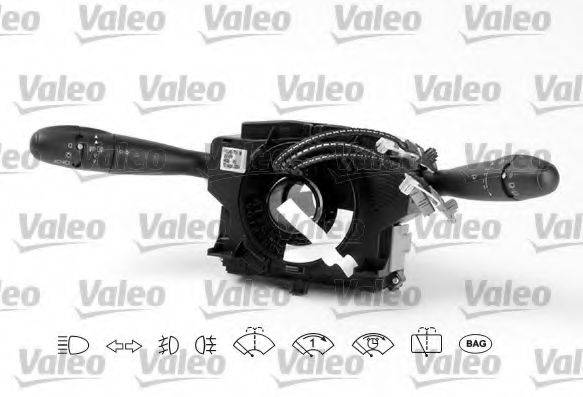 Выключатель на колонке рулевого управления VALEO 251499