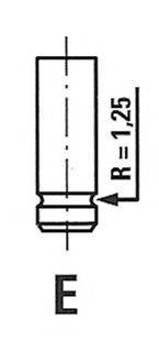 Впускной клапан FRECCIA R4900/SNT