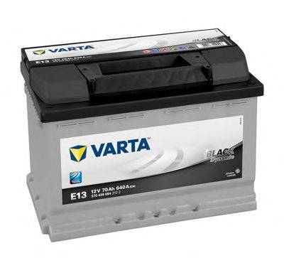 Стартерная аккумуляторная батарея; Стартерная аккумуляторная батарея VARTA 5704090643122