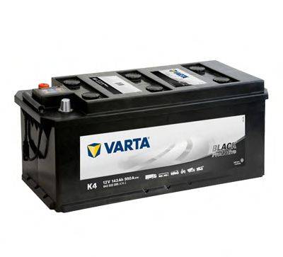 Стартерная аккумуляторная батарея; Стартерная аккумуляторная батарея VARTA 643033095A742