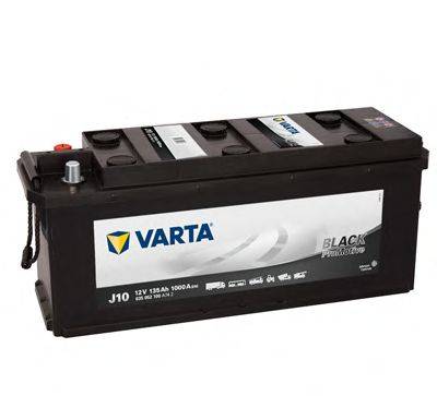 Стартерная аккумуляторная батарея; Стартерная аккумуляторная батарея VARTA 635052100A742