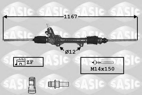 Рулевой механизм SASIC 7006023
