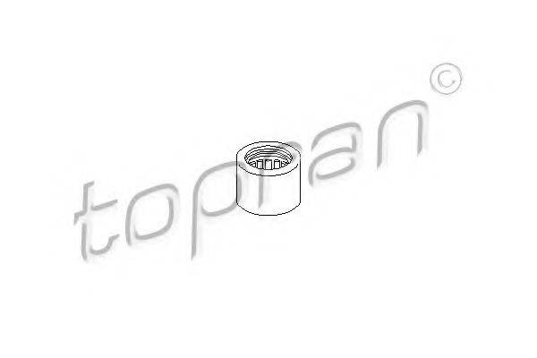 Вращающееся кольцо, коленчатый вал TOPRAN 101 052