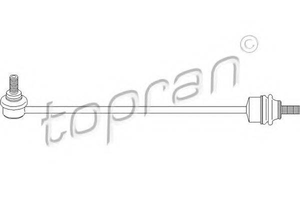 Тяга / стойка, стабилизатор TOPRAN 501 055