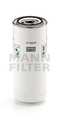 Масляный фильтр MANN-FILTER W 962/8