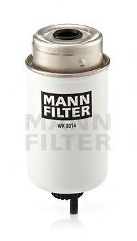 Топливный фильтр MANN-FILTER WK 8014