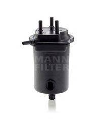 Топливный фильтр MANN-FILTER WK 939/10 x