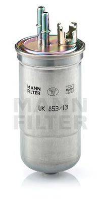Топливный фильтр MANN-FILTER WK 853/13