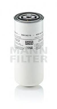 Топливный фильтр MANN-FILTER WDK 962/16