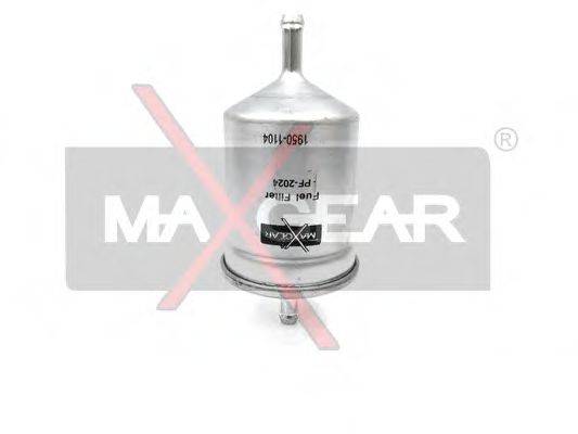 Топливный фильтр MAXGEAR 26-0078