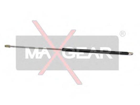 Газовая пружина, капот MAXGEAR 12-0058