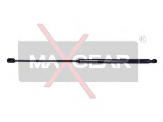 Газовая пружина, крышка багажник MAXGEAR 12-0253