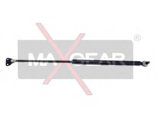 Газовая пружина, крышка багажник MAXGEAR 12-0255