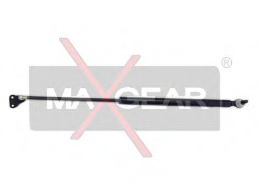 Газовая пружина, крышка багажник MAXGEAR 12-0256