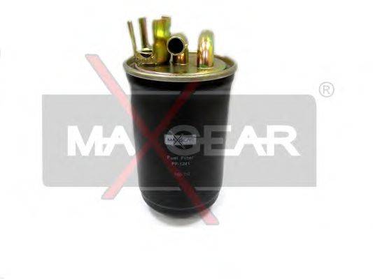 Топливный фильтр MAXGEAR 26-0141