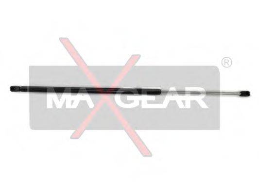 Газовая пружина, крышка багажник MAXGEAR 12-0076