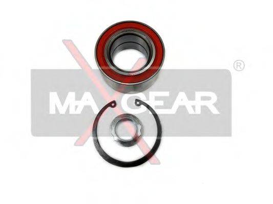 Комплект подшипника ступицы колеса MAXGEAR 33-0040