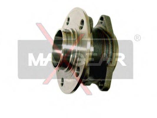 Комплект подшипника ступицы колеса MAXGEAR 33-0534