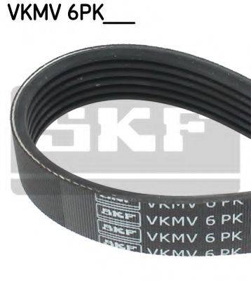 Поликлиновой ремень SKF VKMV 6PK1460