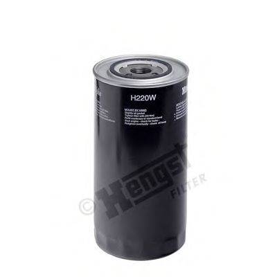 Масляный фильтр HENGST FILTER H220W