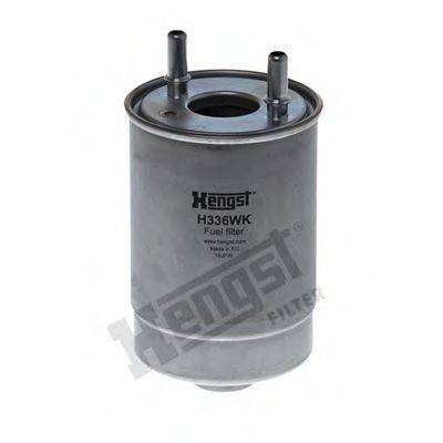 Топливный фильтр HENGST FILTER H336WK