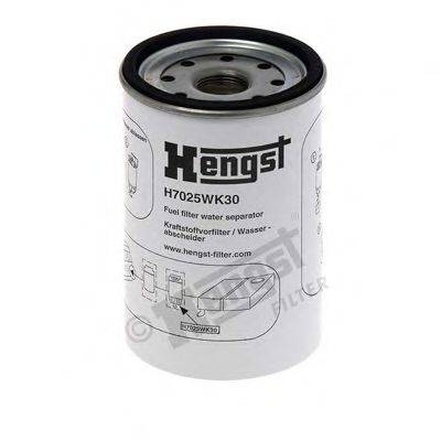 Топливный фильтр HENGST FILTER H7025WK30